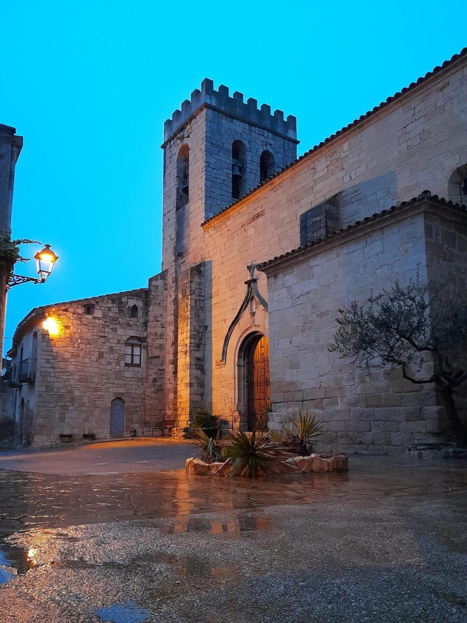 Cal Passio Villa Vimbodi I Poblet Buitenkant foto