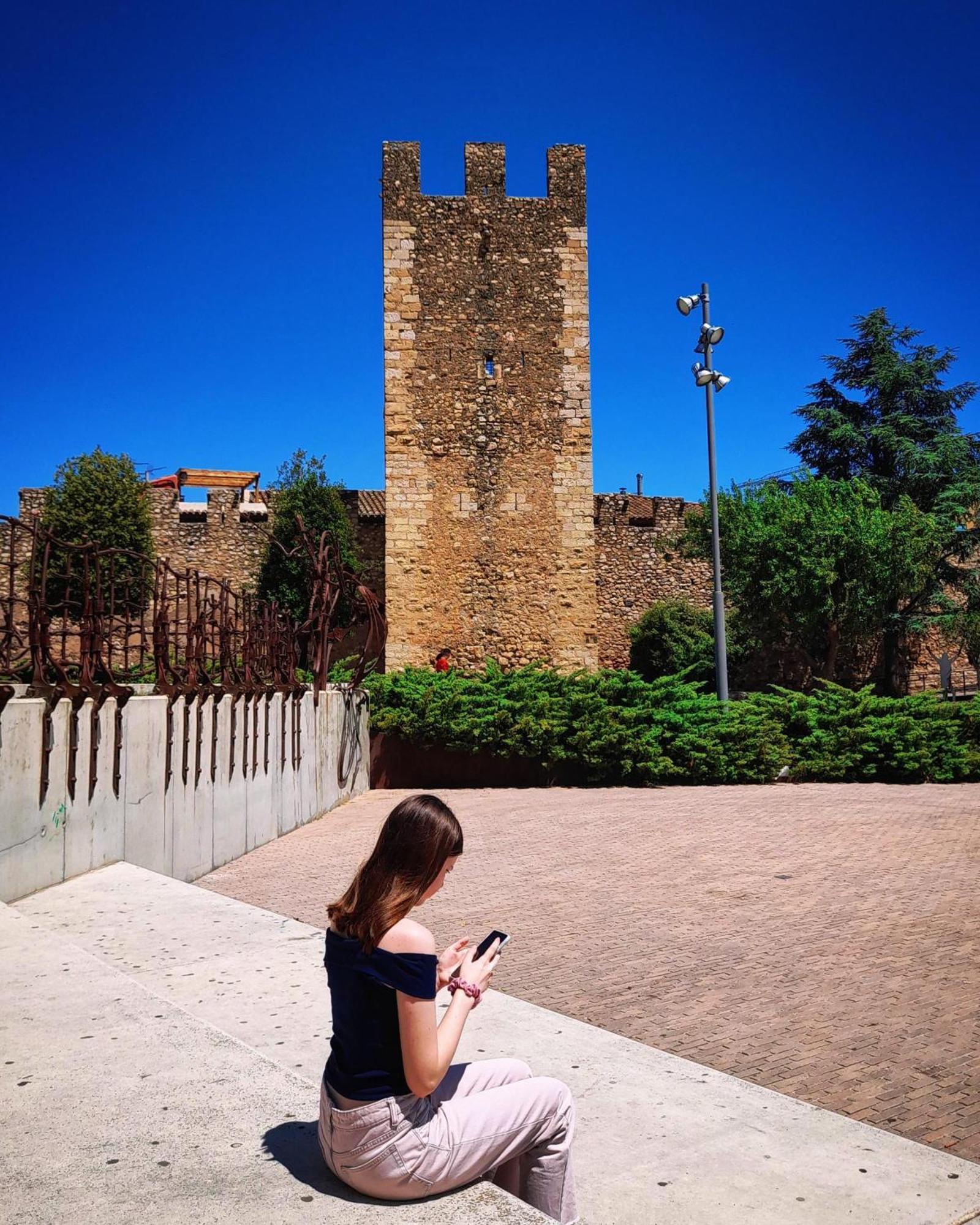 Cal Passio Villa Vimbodi I Poblet Buitenkant foto