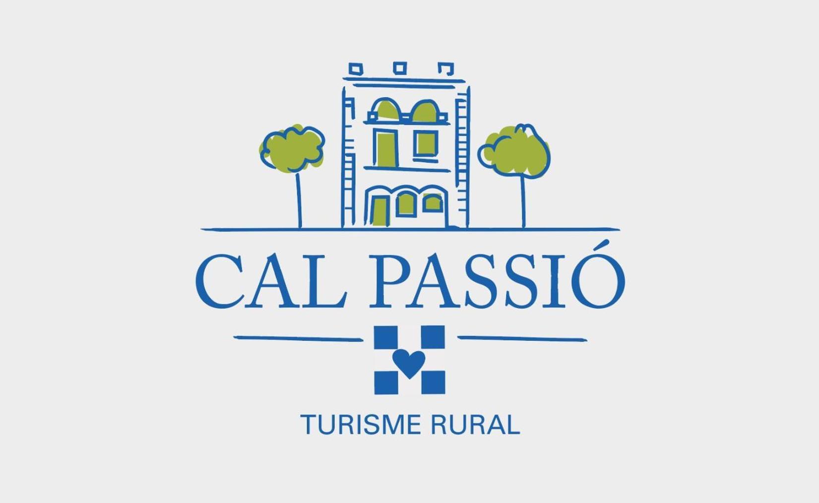Cal Passio Villa Vimbodi I Poblet Buitenkant foto