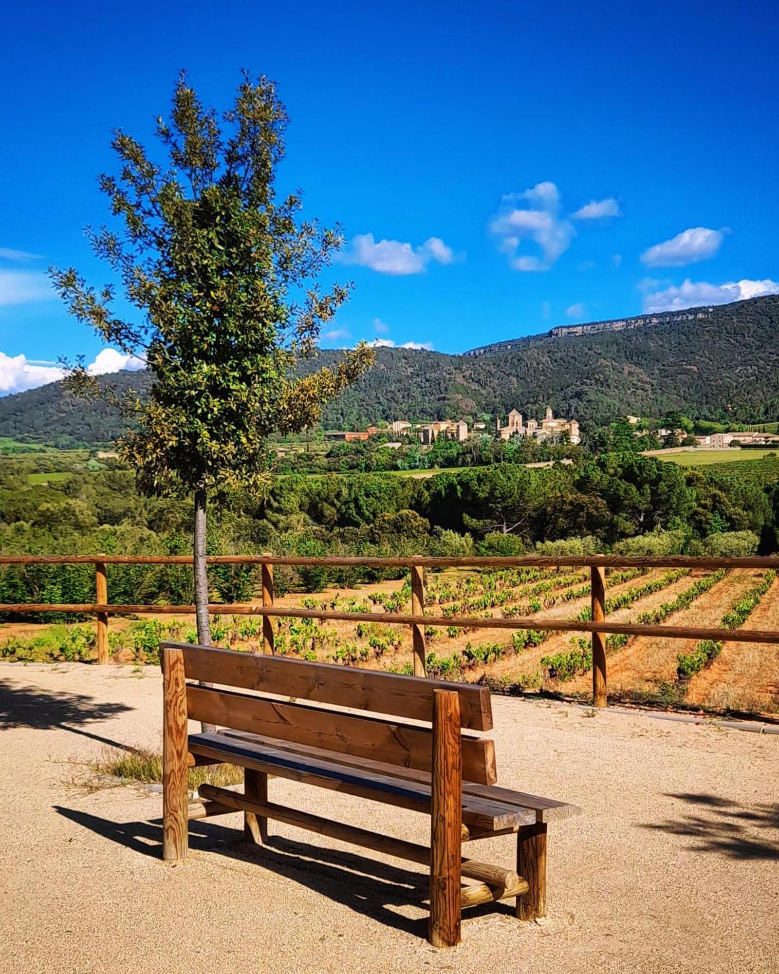 Cal Passio Villa Vimbodi I Poblet Buitenkant foto